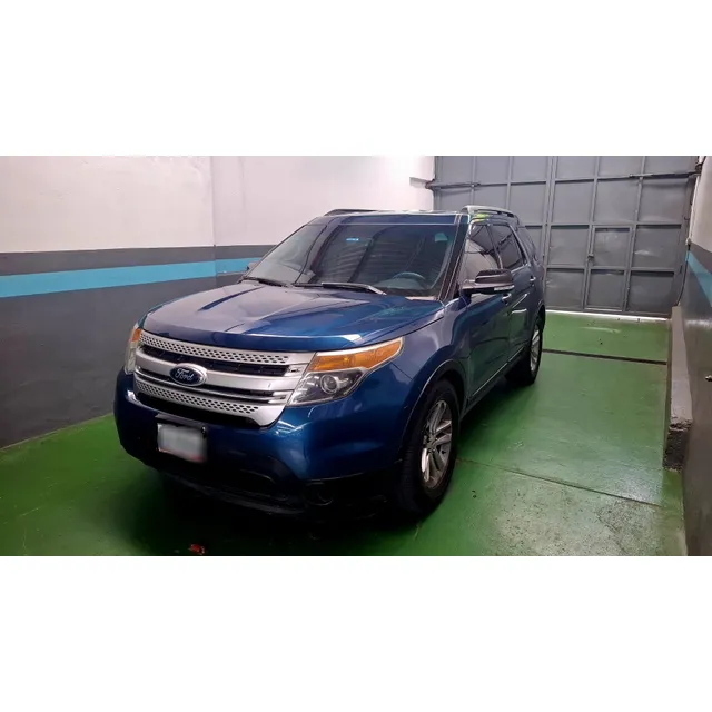 Ford Explorer Xlt 4 X 2