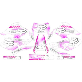 Stickers Para Moto Hero Hunk 160r Mod-127 Stickers Para Moto Hero Hunk 160r Mod-127