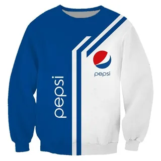 Crystal pepsi hoodie hotsell