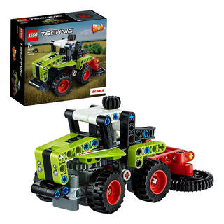 Lego 42102 Technic Mini Claas Xerion Tractor To Harvester, S Lego 42102 Technic Mini Claas Xerion Tractor To Harvester, S