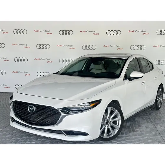Mazda Mazda 3 I Gt 2.5 L 188 Hp