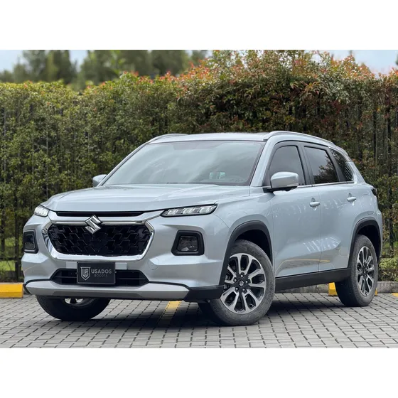 Suzuki Grand Vitara 1.5 Glx 4x4 All Grip Híbrida