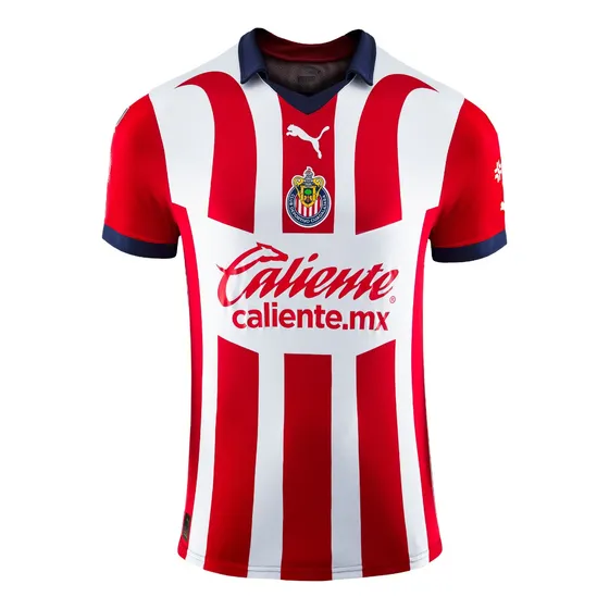 Jersey Chivas Jugador Local Puma Para Hombre