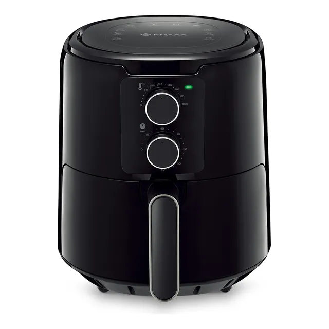 Fritadeira Air Fryer Max Cube 4,2l Preto 127v Fmaxx
