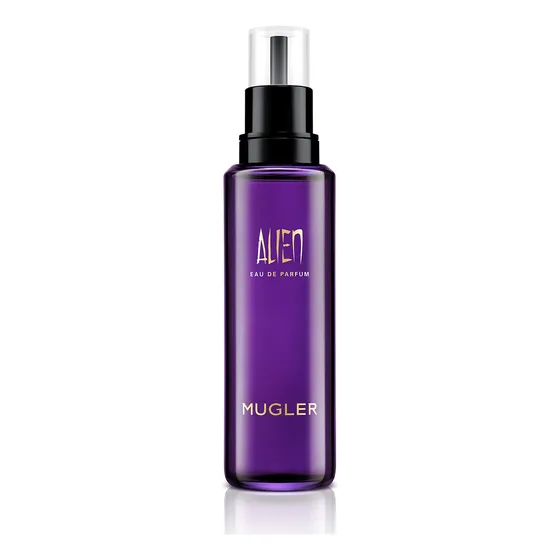 Eau De Parfum Mugler Alien Refill Para Mujer, 100 Ml