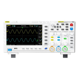 Osciloscopio Generador Señales 100mhz 2ch Fnirsi 1014d Osciloscopio Generador Señales 100mhz 2ch Fnirsi 1014d