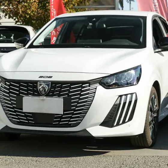 Peugeot 208 2025