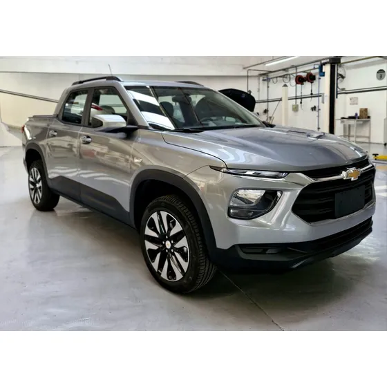 Chevrolet Montana Lt Mt