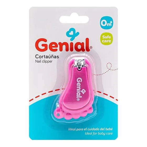 Cortauñas De Bebe Genial