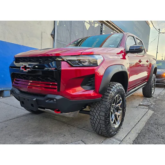 Chevrolet Colorado Zr2