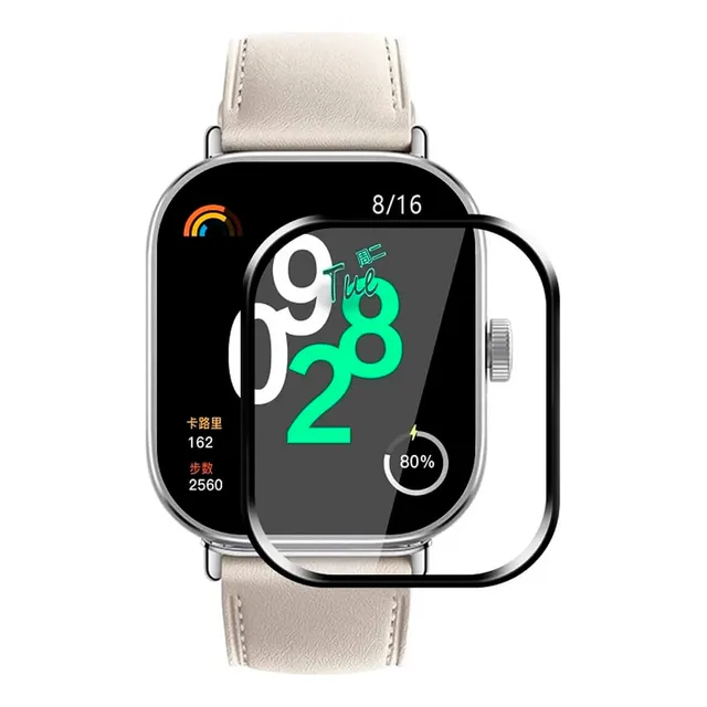 Protector De Pantalla 3d Redmi Watch 4