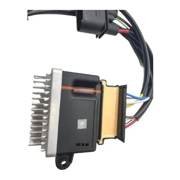 Unidade De Controle Ventilador De Arrefecimento Motor Módulo