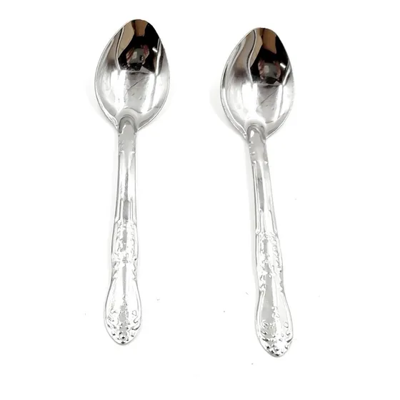 Set 50 Cucharas Cafeteras Orquidea