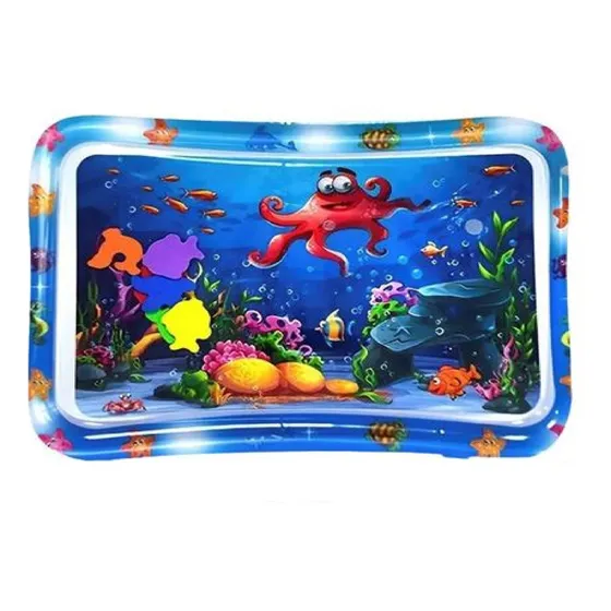 Alfombra Inflable Infantil - Alfombra De Agua Para Niños