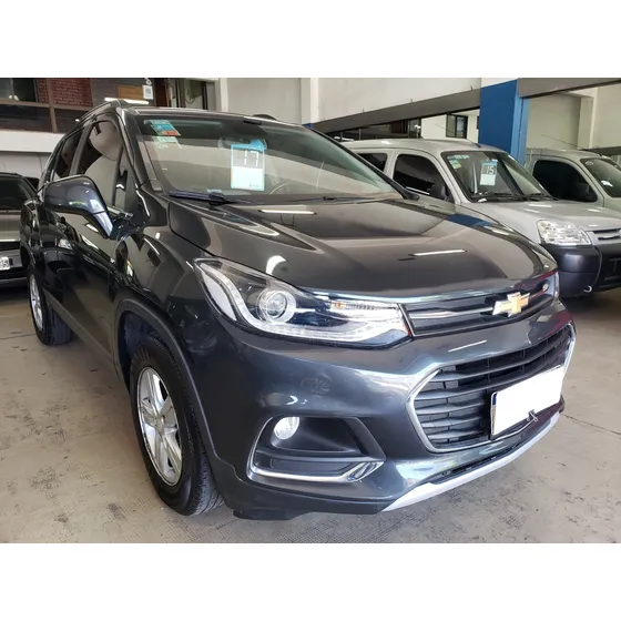 Chevrolet Tracker 1.8 Ltz
