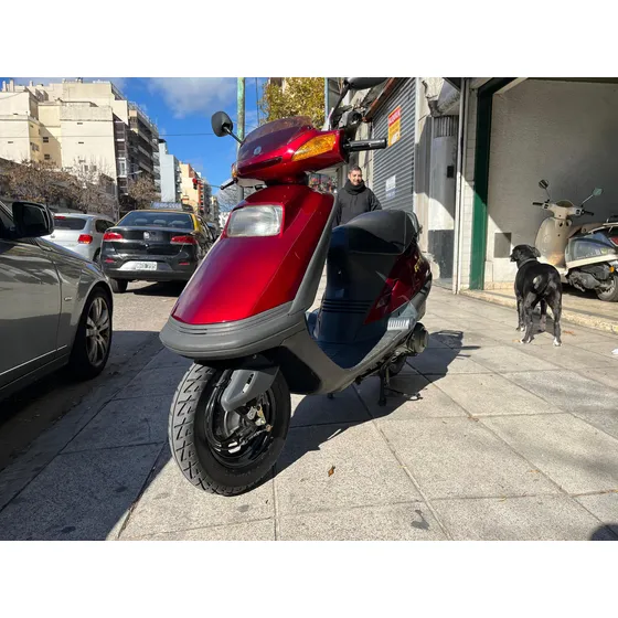 Cpi Elite Cb125d