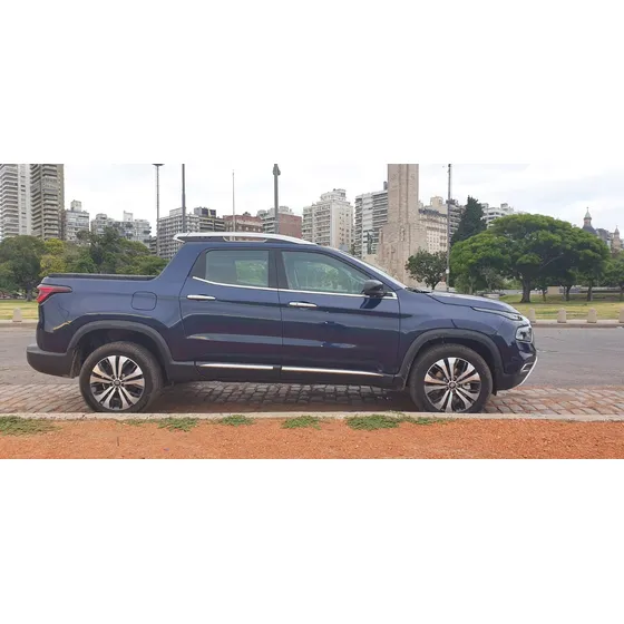 Fiat Toro 2.0 350 Multijet Volcano 4x4 At