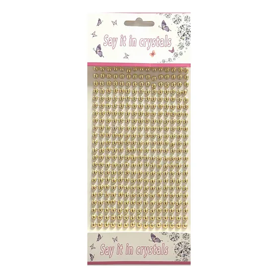 Strass Brillos Adhesivos - Rostro - Stickers Brillantes