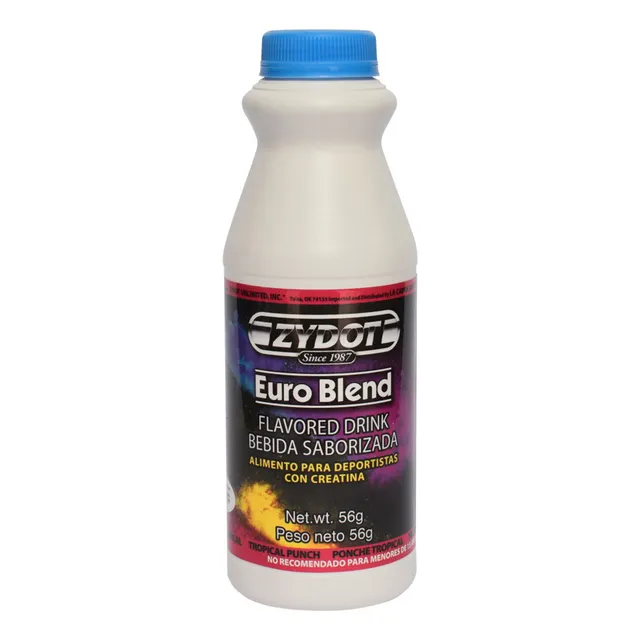 Euro Blend Ultimate Zydot Detox Sabor Tropical