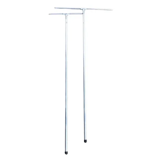 Haragan De Aluminio Con  Cabo 24  61cm