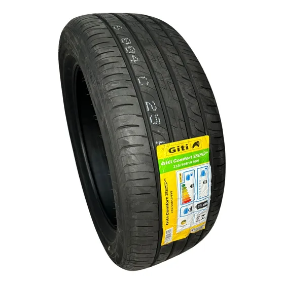 Pneu Giti Aro 19 235/50r19 Comfort 225 V1 99v + Índice De Velocidade V