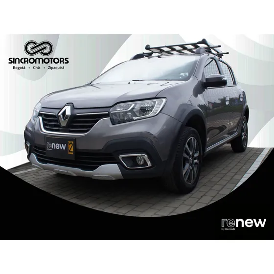 Renault Stepway 1.6 Intense Mecánica