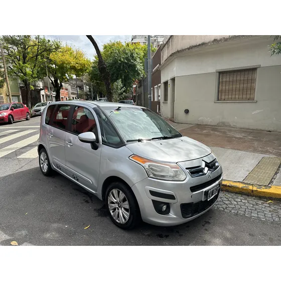 Citroën C3 Picasso 1.6 Sx 110cv
