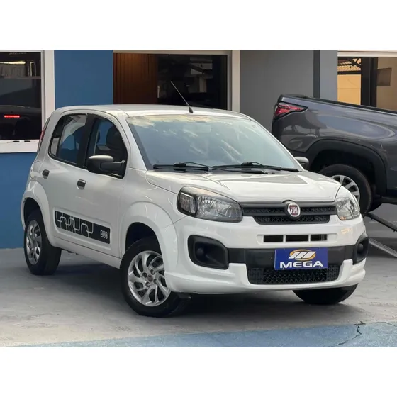 Fiat Uno 1.0 Fire Flex Attractive Manual