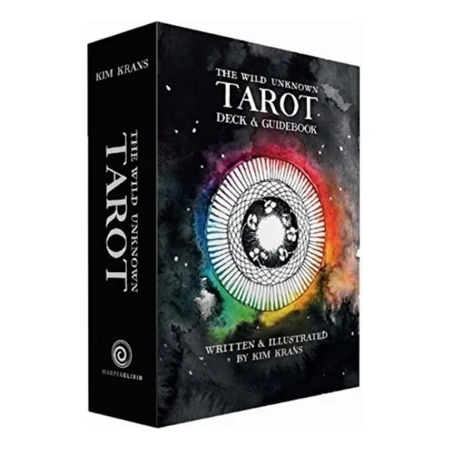 Tarot Cards Classic Tarot, 78 Unidades/set The Wild Unknown