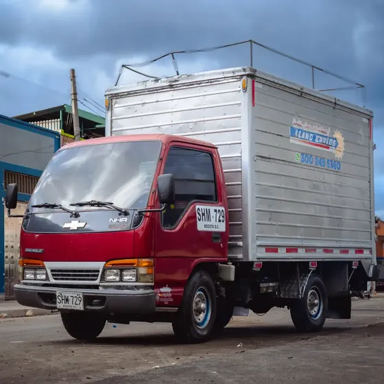 Chevrolet Nhr 2001 2.8l