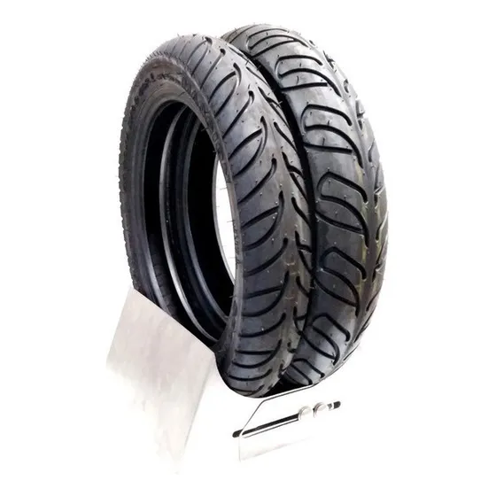 Pneus S/câm 90/90-14 Sportissimo Ii Yamaha Neo125 Aro 14