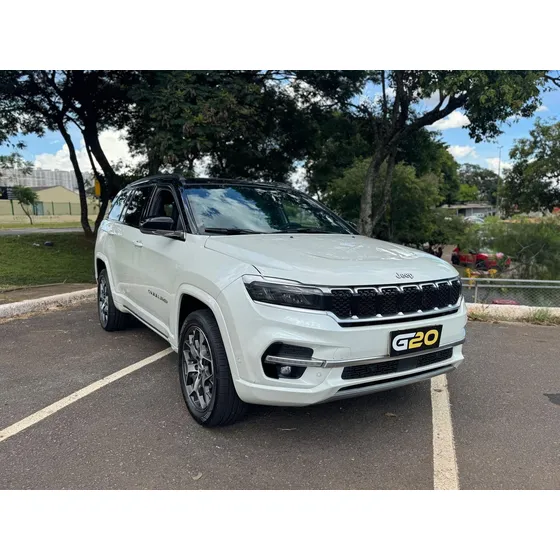 Jeep Commander Ovr Td380
