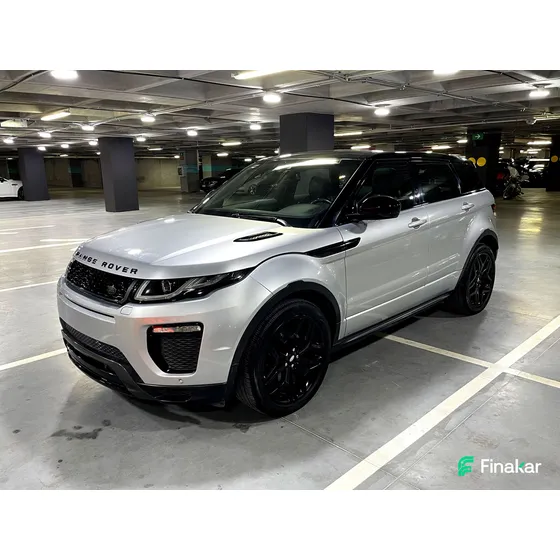 Land Rover Range Rover Evoque 2.0 Hse At
