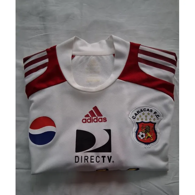 Camiseta Deportiva Caracas Fc - Equipamiento Fútbol