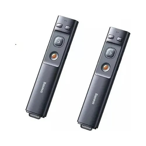 Baseus Puntero Láser Inalámbrico Ppt Proyector Carga Pilas