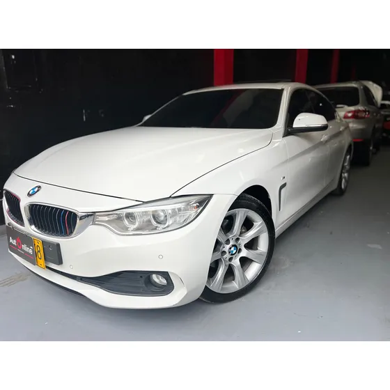 Bmw Serie 4 2.0 M420i F36 Gran Coupe M