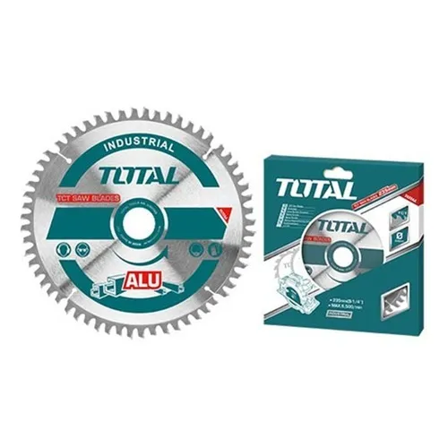 Disco Corte Sierra Aluminio 10' Total 100 Dientes Industrial