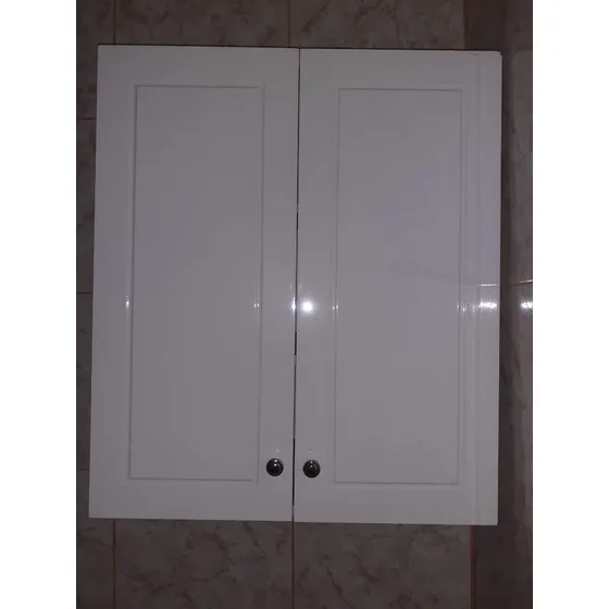 Gabinete Para Baño Nuevo De Paquete Color Blanco