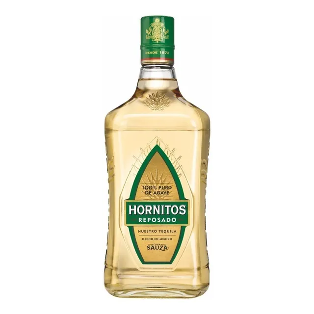 Tequila Casa Sauza Hornitos Reposado 1 Lt