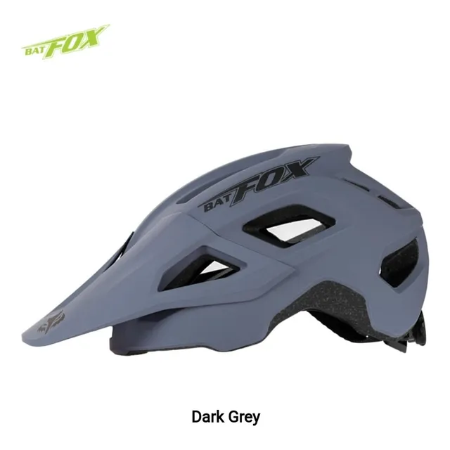Casco Bat Fox Mtb Bicicleta O Moto