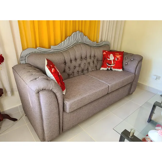 Sofa De 3 Asientos