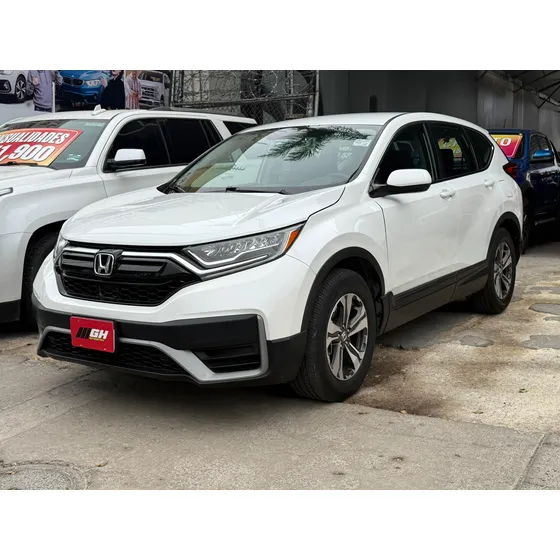 Honda Cr-v 1.5 Turbo Cvt