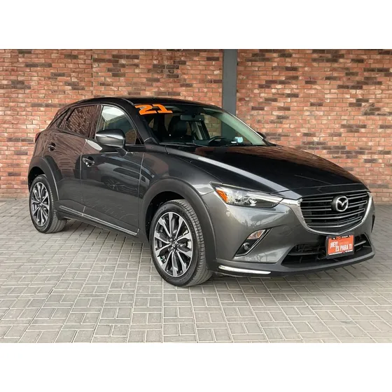 Mazda Cx-3 2.0 I Grand Touring At
