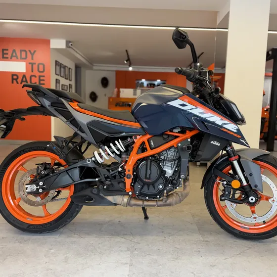 Ktm 390 Duke Gen3