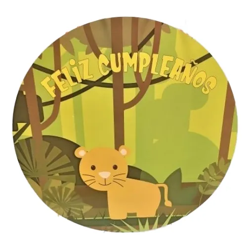 Piñatas Genéricas Cumpleaños - Varios Diseños - Globifiesta