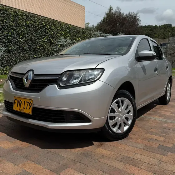 Renault Logan 2020 1.6 Expression / Life +