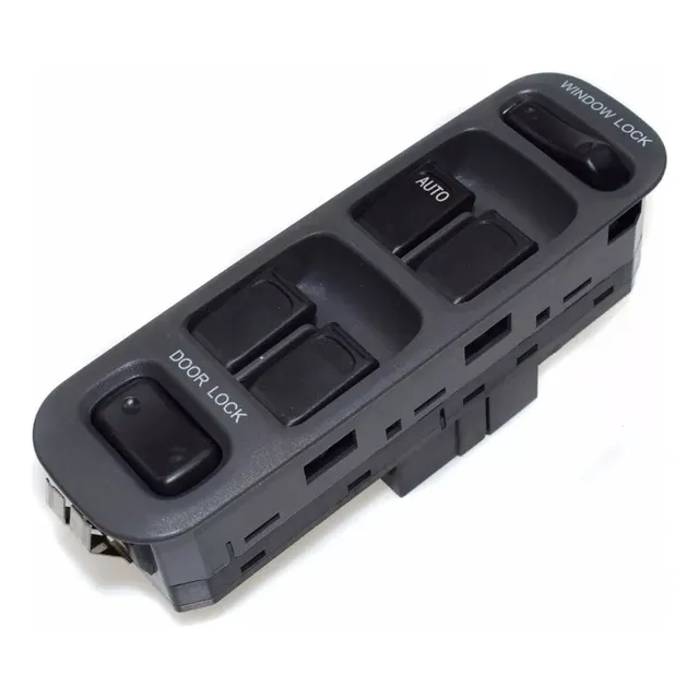 Botonera Alzavidrios Para Suzuki Baleno (1996/2004) 4puertas