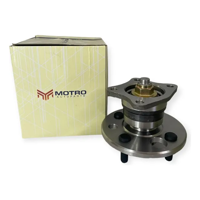 Cubo Mozo Rodamiento Trasero Toyota Corolla 2001 2002
