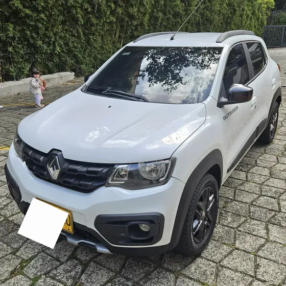 Renault Kwid 2021 Outsider