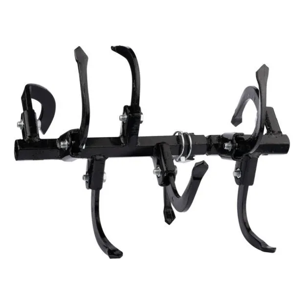 Kit Cuchilla Derecha Profunda Para Motocultor Pmc-100 Porten